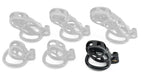 Cage Robat Noire L 6.5 x 3.7cm