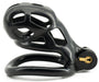 Cage Robat Noire L 6.5 x 3.7cm
