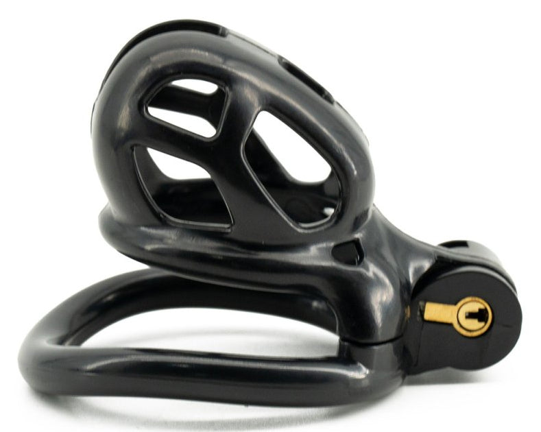 Cage Robat Noire M 5.5 x 3.3cm