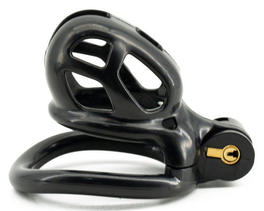Cage Robat Noire M 5.5 x 3.3cm