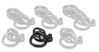 Cage Robat Noire M 5.5 x 3.3cm