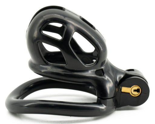 Cage Robat Noire M 5.5 x 3.3cm