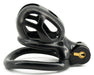 Cage Robat Noire M 5.5 x 3.3cm