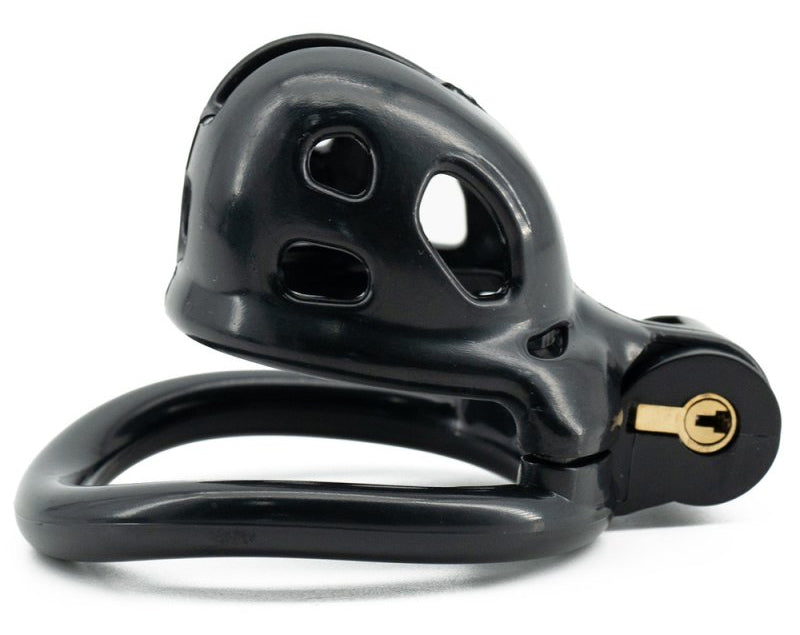 Cage Robat Noire S 4 x 3.3cm