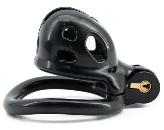 Cage Robat Noire S 4 x 3.3cm