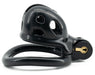 Cage Robat Noire S 4 x 3.3cm