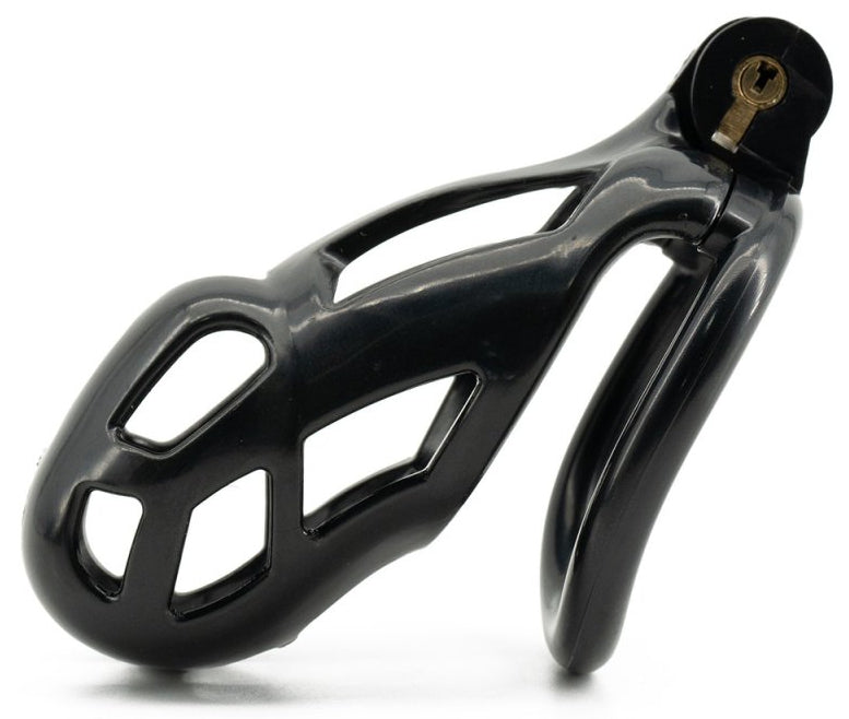 Cage Robat Noire XL 9 x 3.7cm