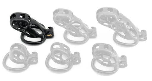 Cage Robat Noire XL 9 x 3.7cm