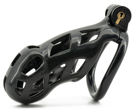 Cage Robat Noire XXL 10 x 3.7cm