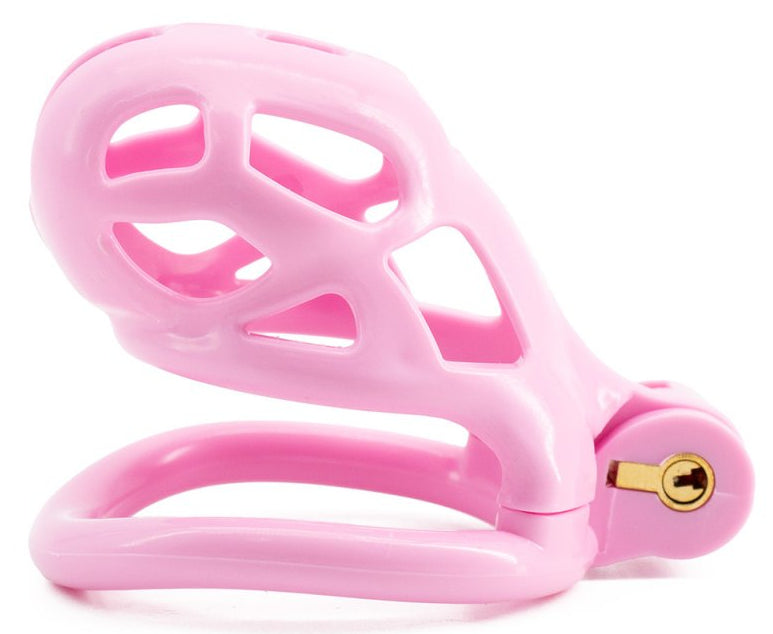 Cage Robat Rose L 6.5 x 3.7cm