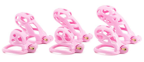 Cage Robat Rose L 6.5 x 3.7cm