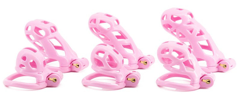 Cage Robat Rose M 5.5 x 3.3cm