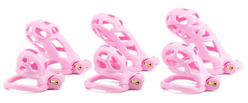 Cage Robat Rose M 5.5 x 3.3cm