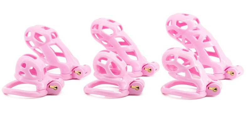 Cage Robat Rose S 4 x 3.3cm
