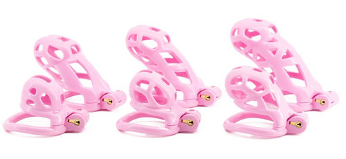 Cage Robat Rose S 4 x 3.3cm
