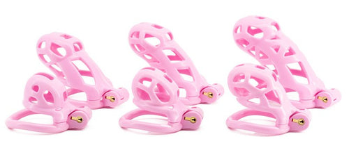 Cage Robat Rose XXL 10 x 3.7cm