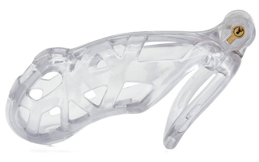 Cage Robat Transparente 3XL 12 x 3.7cm