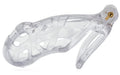 Cage Robat Transparente 3XL 12 x 3.7cm