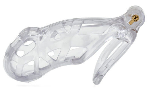 Cage Robat Transparente 3XL 12 x 3.7cm