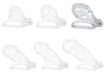 Cage Robat Transparente L 6.5 x 3.7cm