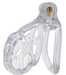 Cage Robat Transparente L 6.5 x 3.7cm