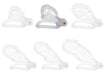 Cage Robat Transparente M 5.5 x 3.3cm