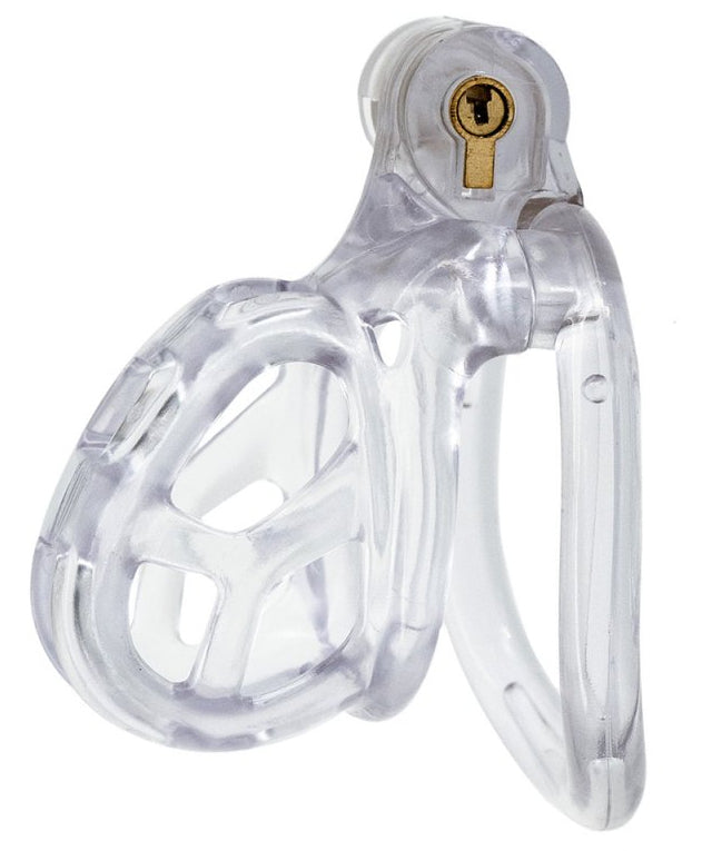 Cage Robat Transparente M 5.5 x 3.3cm