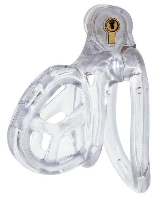 Cage Robat Transparente M 5.5 x 3.3cm