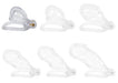 Cage Robat Transparente S 4 x 3.3cm