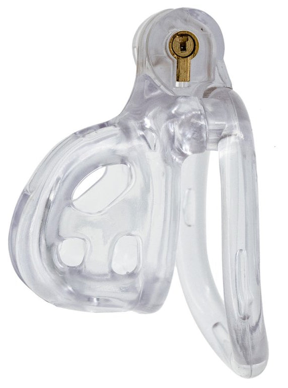 Cage Robat Transparente S 4 x 3.3cm