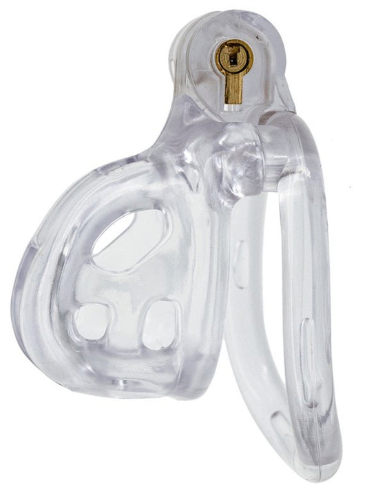 Cage Robat Transparente S 4 x 3.3cm