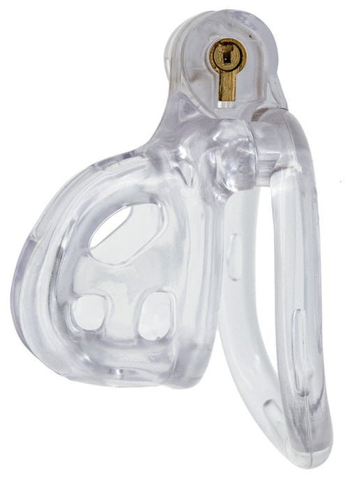Cage Robat Transparente S 4 x 3.3cm
