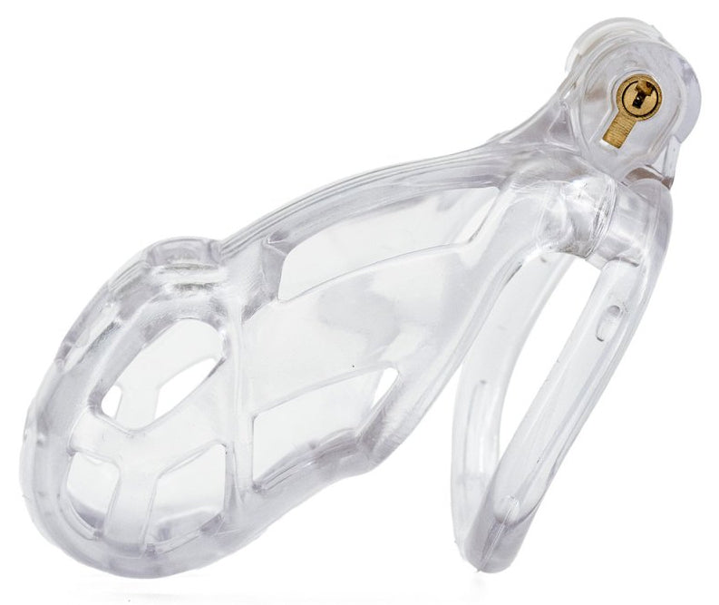 Cage Robat Transparente XL 9 x 3.7cm