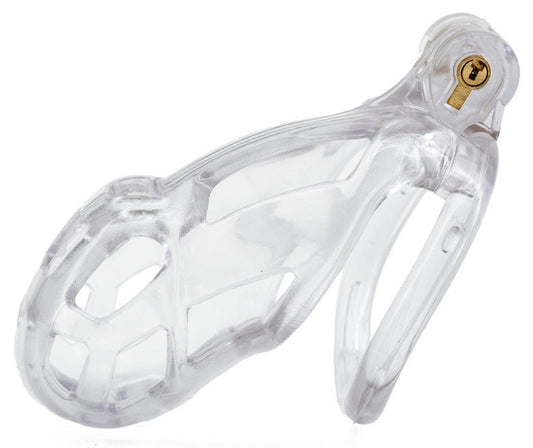 Cage Robat Transparente XL 9 x 3.7cm