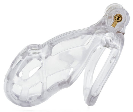 Cage Robat Transparente XL 9 x 3.7cm