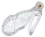 Cage Robat Transparente XL 9 x 3.7cm