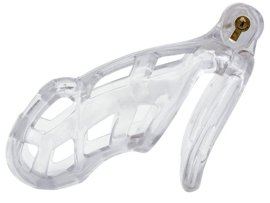 Cage Robat Transparente XXL 10 x 3.7cm