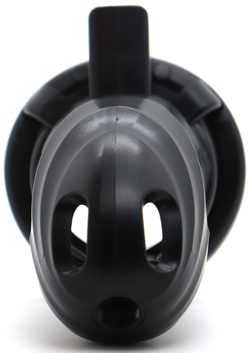 Cage Scallycock 10 x 3.5 cm Noire