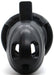 Cage Scallycock 10 x 3.5 cm Noire