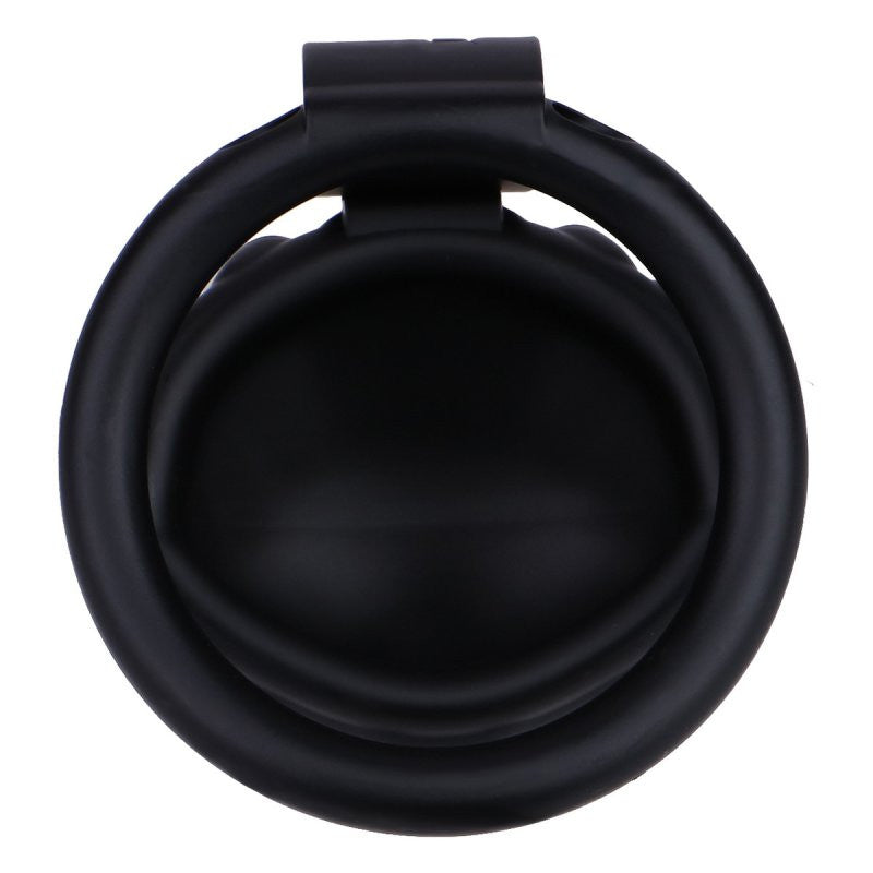 Cage Shellina 6.5 x 4.5 cm Noire