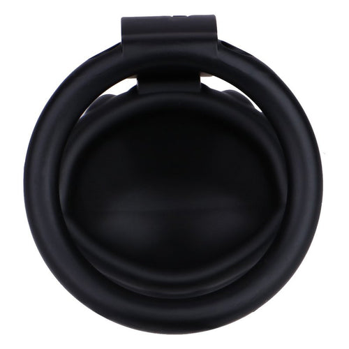 Cage Shellina 6.5 x 4.5 cm Noire