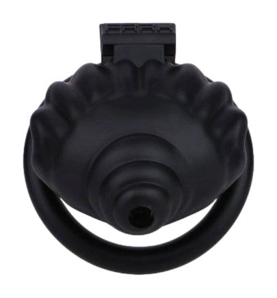 Cage Shellina 6.5 x 4.5 cm Noire