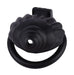 Cage Shellina 6.5 x 4.5 cm Noire