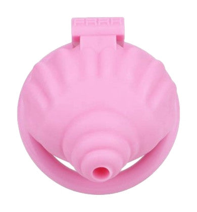 Cage Shellina 6.5 x 4.5 cm Rose