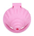 Cage Shellina 6.5 x 4.5 cm Rose