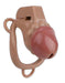 Cage Shydick Marron S 7.5 x 3.3cm