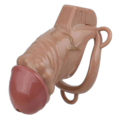 Cage Shydick Marron XL 12.5 x 3.5cm