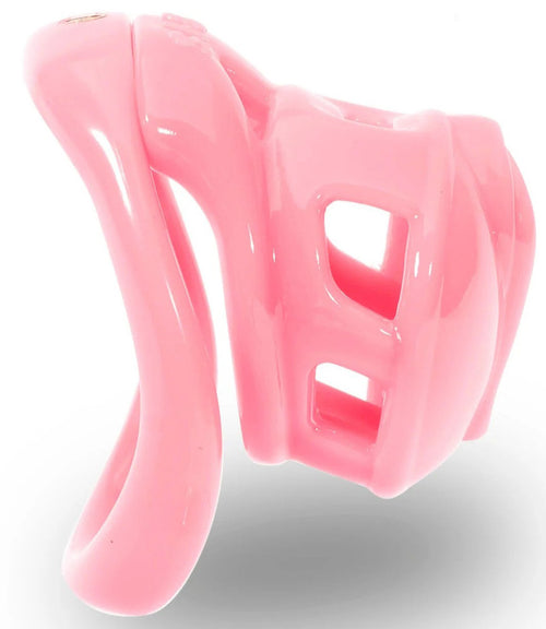 Cage Sissy Gula M 5.5 x 3.3cm
