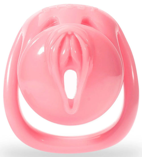Cage Sissy Gula S 4 x 3.3cm