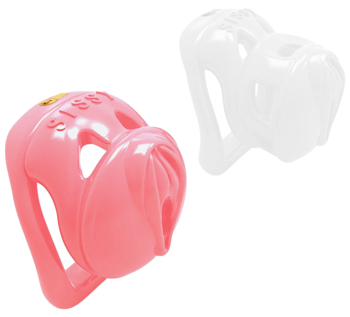 Cage Sissy Gula S 4 x 3.3cm